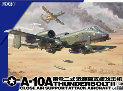L4825 A-10A Thunder II