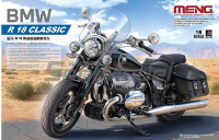 MT-006 1/9 BMW R18 Classic