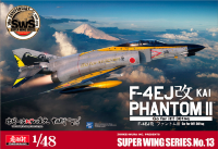 SWS4813 1/48 F-4EJ改 Kai Phantom II Go for it!! 301sq