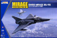 1/48 K 48058 Dassault Mirage IIIS/RS 