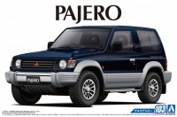 05697 1/24 PAJERO XR-II
