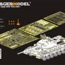PE35791 Russian T-10M Heavy Tank Basic(TRUMPERTER 05546)