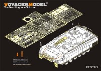 PE35977 1/35 Modern German Schutzenpanzer PUMA Basic（For RFM 5021）