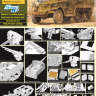 6467 1/35 M3 75mm Gun Motor Carriage 