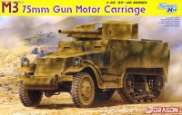 6467 1/35 M3 75mm Gun Motor Carriage 