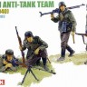 6196 - 1/35 German Anti-Tank Team (France 1940)