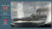 52270 1/350 IJN Battleship Mikasa 120th Anniversary of Launch 