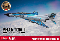 SWS48-11 1/48 F-4EJ Kai Phantom II Phantom Forever 2020