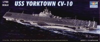 05729 1/700 USS Yorktown CV-10 
