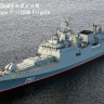YM17093 1/700 Российский фрегат п.11356M (Смола+травление)