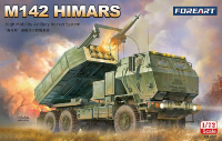 2006 1/72 M142 HIMARS High Mobility Artilery Rocket System