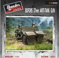 TM35213 1/35 BOFORS 37mm Anti-tank Gun