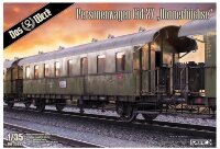 DW35033 1/35 Personenwagen Cid-27 „Donnerbüchse“