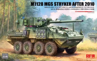 RM-5148 M1128 MGS Stryker After 2010 w/MILES (Multiple Integrated Laser Engagement System)
