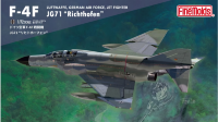 FX06 1/72 Luftwaffe, German Air Force, Jet Fighter F-4F JG71 "Richthofen"