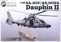 KH80108 1/48   SA.365F DAUPHIN II