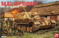 DRAMI 6126 1/35  Elefant