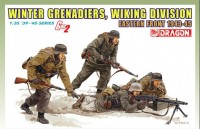 6372 1/35 Winter Grenadiers, Wiking Division, Eastern Front 1943-45