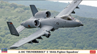 02216 1/72  A-10C Thunderbolt II "104th Fighter Squadron" Limited Edition 