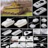 6789 M6A1 1/35 Heavy Tank 