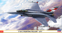 Hasegawa 07429 1/48 F-16C Fighting Falcon `CFT` 