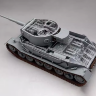 35A061 1/35 Pz.Kpfw.VI Tiger(P) "Truppenübungsfahrzeug" (прозрачный корпус)