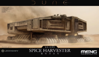 SS-020 Dune - Spice Harvester (Length 200mm, Width 133mm)