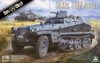 DW16018 1/16 Sd.Kfz. 250/1 Ausf. A
