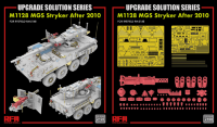 RM-2108 1/35 Набор травления и 3 Д на M1128