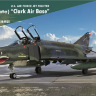 FF06 1/72 U.S. Air Force Jet Fighter F-4E (Late) "Clark Air Base"