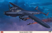 Hasegawa 07433 1/48  Dornier Do215B-5 'NJG2'