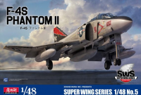 SWS 48-05 1/48 F-4S Phantom II