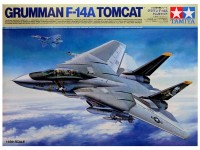 61114 TAMIYA 1/48 Grumman F-14A Tomcat