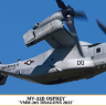 02421 1/72 MV-22B Osprey `VMM-265 Dragons 2022`