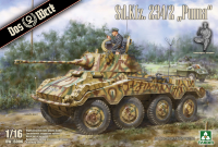 DW16006 1/16 Sd.Kfz. 234/2 “Puma”
