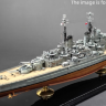 TM70013FH 1/700 британского линкора «Vanguard» полный корпус