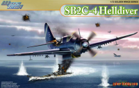 DRAMi 5103 1/72 Curtiss SB2C-4 Helldiver