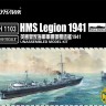 FH1103 1/700 HMS LEGION 1941