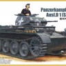 CB35061 1/35 PanzerKampfwagen II Ausf.D1 