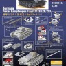 CB35061 1/35 PanzerKampfwagen II Ausf.D1 