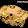 PE35592 1/35 WWII German Pz.Kpfw.II Ausf.J (Gun barrel Include) (FOR HOBBYBOSS 83803)