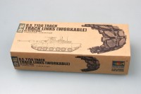 Trumpeter 02032 1/35 U.S. T156 track for K1/M1/M1A1 