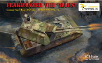 VS720005 1/72 Flakpanzer VIII "MAUS"