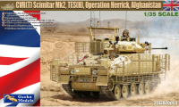 35GM0051 1/35 Scimitar Mk2 CVR(T), TES(H) Operation Herrick, Afghanistan