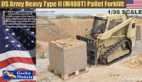 35GM0030  1/35 US Army Heavy Type II (M400T) Pallet Folklift