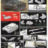 6851 1/35 STURMGESCHUTZ 7.5cm KANONE (Sd.Kfz.142) Ausf.C/D (Smart Kit)