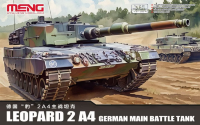  72-009 1/72 Leopard 2 A4