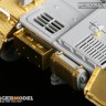 PE35205 1/35 WWII Pz.KPfw. II Ausf F (For DRAGON 6263)