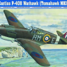  Trumpeter 02228 1/32 Curtiss P-40B Warhawk (Tomahawk MKIIA)