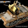 PE35203 1/35 FLAK Panzer I Ausf A (For DRAGON 6220)
